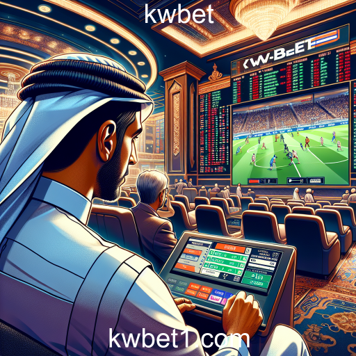 Apostas ao Vivo no kwbet: A Nova Sensação do Jogo Online