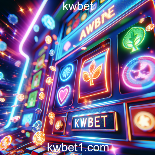 Explorando o Mundo das Máquinas de Jogos no Kwbet