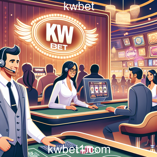 A Importância do Suporte ao Cliente nos Jogos Online: Foco na kwbet